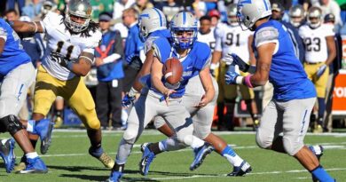 Rugby sevens making its debut at 2016 Rio Games