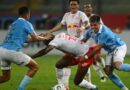 No se hicieron nada: Cristal y Bragantino empataron 0-0 en la Sudamericana