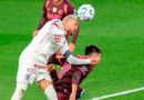 Cienciano cayó 2-0 ante Lanús y buscará remontar en Cusco