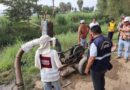 Buscan evitar el hurto de agua para la agricultura