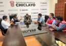 ANIN expone avances del proyecto de drenaje pluvial de Chiclayo