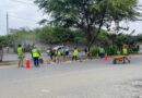 Avanza la limpieza de las calles