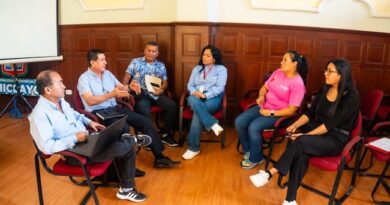 Mesa técnica con el MTC para trabajar el Plan Regulador de Vehículos Menores en Chiclayo