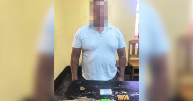 Personal de seguridad de los penales de Chiclayo y Chanchamayo interviene a visitantes con artículos tecnológicos