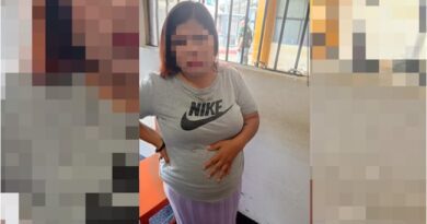 INPE: Intervienen a visita que pretendía ingresar un chip al penal de Chiclayo