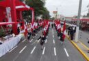 Chiclayo celebró tradicional desfile cívico-militar por Fiestas Patrias