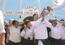 GORE Lambayeque garantiza condiciones de seguridad para la visita del papa León XIV