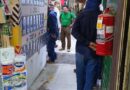Inspeccionan instalaciones eléctricas del Mercado Central