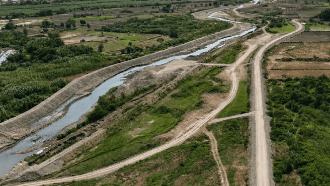 ANIN y GORE Lambayeque coordinan acciones preventivas ante el Fenómeno El Niño ANIN y GORE Lambayeque coordinan acciones preventivas ante el Fenómeno El Niño