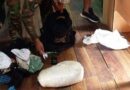 FETID de Amazonas incauta más de 7 kilogramos de cocaína en bus interprovincial durante interdicción terrestre en Utcubamba