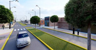 GORE firma convenio de obra por impuestos para megaproyecto de pavimentación y mejora urbana en Villa Hermosa de José Leonardo Ortiz