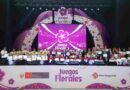 Escolares de regiones demostraron su talento en los Juegos Florales 2026