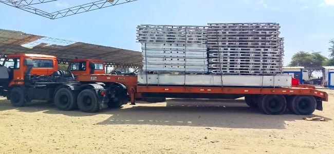 MTC garantiza disponibilidad de puentes modulares ante el Fenómeno El Niño
